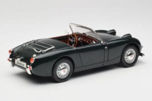 Austin-Healey Sprite Leaf Green Revell 1:18 08837 Fém – 3. kép a 8-ből