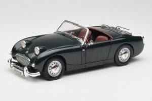 Austin-Healey Sprite Leaf Green Revell 1:18 08837 Fém