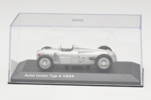 Auto Union Type A #1 H. Stuck 1934 Minichamps 1:43 5030900803 Fém – 4. kép a 5-ből