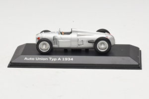 Auto Union Type A #1 H. Stuck 1934 Minichamps 1:43 5030900803 Fém