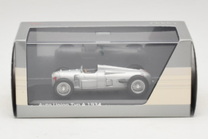 Auto Union Type A #1 H. Stuck 1934 Minichamps 1:43 5030900803 Fém – 5. kép a 5-ből