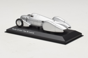 Auto Union Type B Lucca Silver Minichamps 1:43 5031300413 Fém – 3. kép a 5-ből