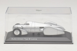 Auto Union Type B Lucca Silver Minichamps 1:43 5031300413 Fém – 4. kép a 5-ből