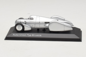 Auto Union Type B Lucca Silver Minichamps 1:43 5031300413 Fém