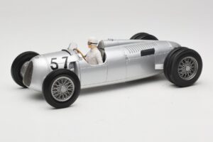 Auto Union Type C #57 H. Stuck Winner Shelsley Walsh Hill Climb 1936 Minichamps 1:18 155361057 Fém