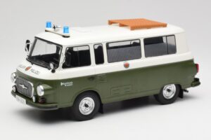 Barkas B1000 Népi Rendőrség MCG 1:18 MCG18009 Fém