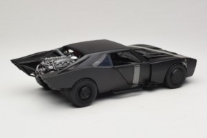Batman Batmobile Movie Series Jada 1:18 25321600232504 Fém – 2. kép a 7-ből