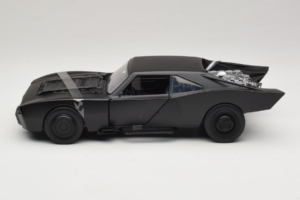 Batman Batmobile Movie Series Jada 1:18 25321600232504 Fém – 3. kép a 7-ből