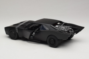 Batman Batmobile Movie Series Jada 1:18 25321600232504 Fém – 4. kép a 7-ből