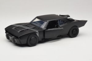 Batman Batmobile Movie Series Jada 1:18 25321600232504 Fém