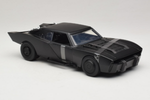 Batman Batmobile Movie Series Jada 1:18 25321600232504 Fém – 5. kép a 7-ből