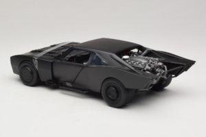 Batman Batmobile Movie Series Jada 1:18 25321600232504 Fém – 6. kép a 7-ből
