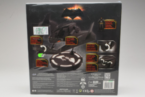 Batwing & Batman Szett Metals Diecast 1:24 98325 Fém – 2. kép a 3-ből
