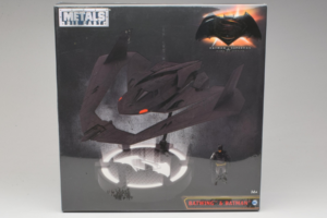 Batwing & Batman Szett Metals Diecast 1:24 98325 Fém