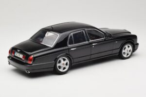 Bentley Arnage R Fekete Minichamps 1:18 100139071 Fém – 3. kép a 8-ből