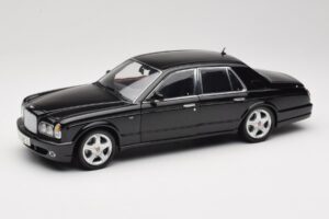 Bentley Arnage R Fekete Minichamps 1:18 100139071 Fém