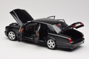 Bentley Arnage R Fekete Minichamps 1:18 100139071 Fém – 5. kép a 8-ből
