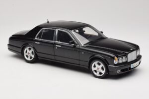 Bentley Arnage R Fekete Minichamps 1:18 100139071 Fém – 6. kép a 8-ből