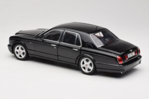 Bentley Arnage R Fekete Minichamps 1:18 100139071 Fém – 7. kép a 8-ből