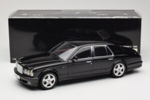 Bentley Arnage R Fekete Minichamps 1:18 100139071 Fém – 8. kép a 8-ből