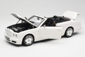 Bentley Azure Glacier White Minichamps 1:18 100139502 Fém – 2. kép a 8-ből