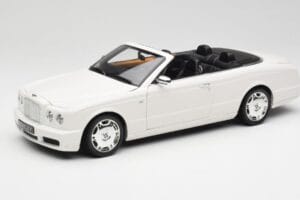Bentley Azure Glacier White Minichamps 1:18 100139502 Fém