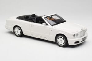 Bentley Azure Glacier White Minichamps 1:18 100139502 Fém – 6. kép a 8-ből