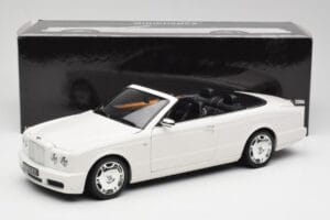 Bentley Azure Glacier White Minichamps 1:18 100139502 Fém – 8. kép a 8-ből