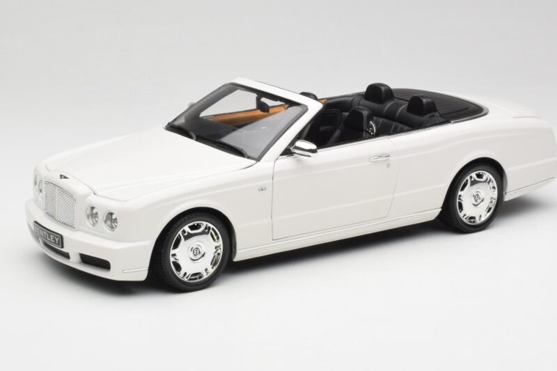 Bentley Azure Glacier White Minichamps 1:18 100139502 Fém