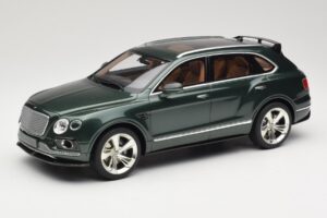 Bentley Bentayga Styling Pack Zöld GT Spirit 1:18 GT133 Gyanta