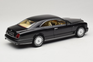 Bentley Brooklands Fekete Minichamps 1:18 100139600 Fém – 3. kép a 8-ből