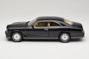Bentley Brooklands Fekete Minichamps 1:18 100139600 Fém – 4. kép a 8-ből