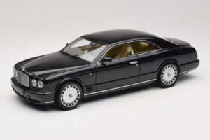 Bentley Brooklands Fekete Minichamps 1:18 100139600 Fém