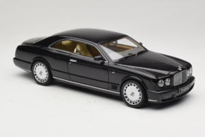 Bentley Brooklands Fekete Minichamps 1:18 100139600 Fém – 6. kép a 8-ből