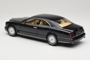 Bentley Brooklands Fekete Minichamps 1:18 100139600 Fém – 7. kép a 8-ből