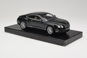 Bentley Continental GT British Racing Green Minichamps 1:18 BL570 Fém – 6. kép a 8-ből