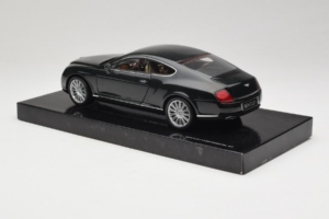 Bentley Continental GT British Racing Green Minichamps 1:18 BL570 Fém – 7. kép a 8-ből