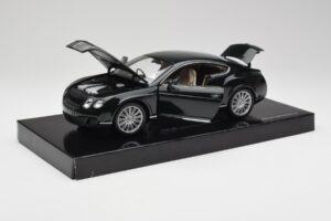 Bentley Continental GT Cumbrian Zöld Minichamps 1:18 103139623 Fém – 2. kép a 8-ből