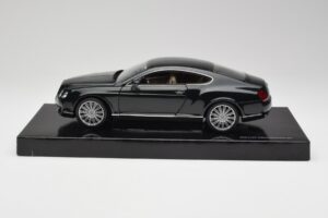 Bentley Continental GT Cumbrian Zöld Minichamps 1:18 103139623 Fém – 4. kép a 8-ből