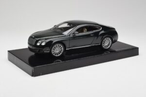 Bentley Continental GT Cumbrian Zöld Minichamps 1:18 103139623 Fém