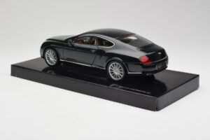 Bentley Continental GT Cumbrian Zöld Minichamps 1:18 103139623 Fém – 6. kép a 8-ből