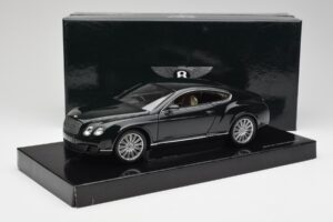 Bentley Continental GT Cumbrian Zöld Minichamps 1:18 103139623 Fém – 8. kép a 8-ből
