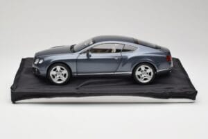 Bentley Continental GT Grey Metallic Minichamps 1:18 100139920 Fém – 4. kép a 8-ből