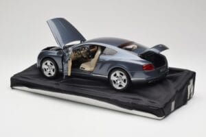Bentley Continental GT Grey Metallic Minichamps 1:18 100139920 Fém – 5. kép a 8-ből