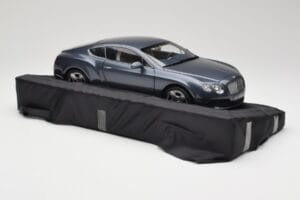Bentley Continental GT Grey Metallic Minichamps 1:18 100139920 Fém – 6. kép a 8-ből