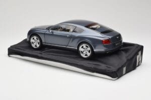 Bentley Continental GT Grey Metallic Minichamps 1:18 100139920 Fém – 7. kép a 8-ből