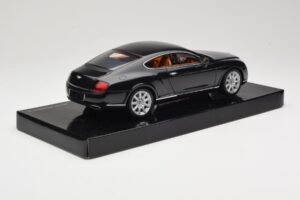 Bentley Continental GT Midnight Emerald Minichamps 1:18 BL389 Fém – 3. kép a 8-ből