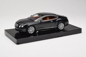 Bentley Continental GT Midnight Emerald Minichamps 1:18 BL389 Fém