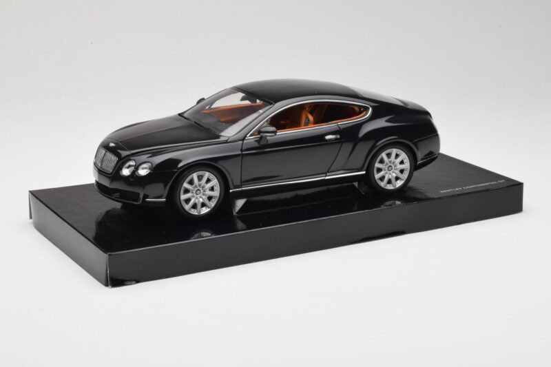 Bentley Continental GT Midnight Emerald Minichamps 1:18 BL389 Fém