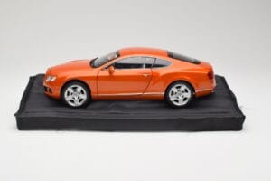 Bentley Continental GT Orange Metallic Minichamps 1:18 100139921 Fém – 4. kép a 8-ből